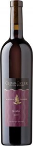 Cedar Creek Estate Winery Platinum Reserve 2006